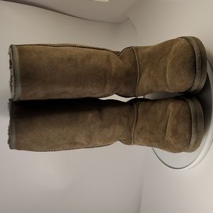 UGG Brown Tall Boot
